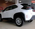 Белый Тойота Yaris Cross, объемом двигателя 1.5 л и пробегом 69 тыс. км за 25500 $, фото 16 на Automoto.ua