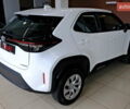 Белый Тойота Yaris Cross, объемом двигателя 1.5 л и пробегом 69 тыс. км за 25500 $, фото 21 на Automoto.ua