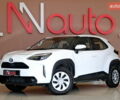 Белый Тойота Yaris Cross, объемом двигателя 1.5 л и пробегом 69 тыс. км за 25500 $, фото 1 на Automoto.ua