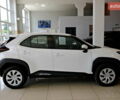 Белый Тойота Yaris Cross, объемом двигателя 1.5 л и пробегом 69 тыс. км за 25500 $, фото 24 на Automoto.ua