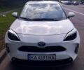 Белый Тойота Yaris Cross, объемом двигателя 1.5 л и пробегом 40 тыс. км за 23440 $, фото 1 на Automoto.ua