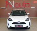 Белый Тойота Yaris Cross, объемом двигателя 1.5 л и пробегом 69 тыс. км за 25500 $, фото 5 на Automoto.ua