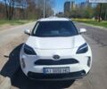 Белый Тойота Yaris Cross, объемом двигателя 1.49 л и пробегом 25 тыс. км за 21700 $, фото 4 на Automoto.ua