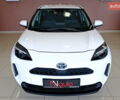 Белый Тойота Yaris Cross, объемом двигателя 1.5 л и пробегом 69 тыс. км за 25500 $, фото 2 на Automoto.ua
