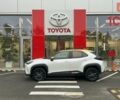 Белый Тойота Yaris Cross, объемом двигателя 1.49 л и пробегом 45 тыс. км за 28500 $, фото 3 на Automoto.ua