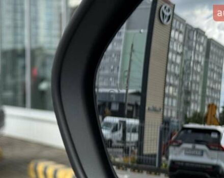 Белый Тойота Yaris Cross, объемом двигателя 1.49 л и пробегом 2 тыс. км за 33204 $, фото 17 на Automoto.ua