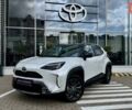 Белый Тойота Yaris Cross, объемом двигателя 1.49 л и пробегом 2 тыс. км за 33204 $, фото 1 на Automoto.ua