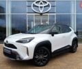 Белый Тойота Yaris Cross, объемом двигателя 1.49 л и пробегом 1 тыс. км за 34614 $, фото 1 на Automoto.ua
