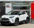 Белый Тойота Yaris Cross, объемом двигателя 1.49 л и пробегом 5 тыс. км за 33006 $, фото 1 на Automoto.ua