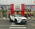 Белый Тойота Yaris Cross, объемом двигателя 1.49 л и пробегом 45 тыс. км за 28500 $, фото 26 на Automoto.ua