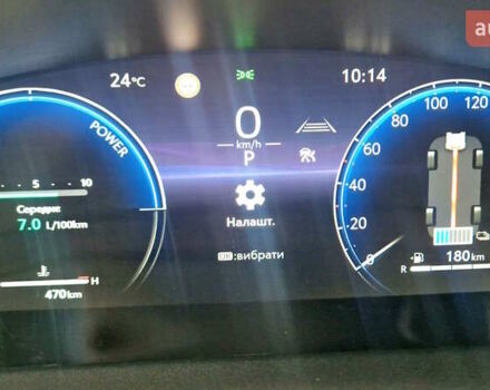 Белый Тойота Yaris Cross, объемом двигателя 1.49 л и пробегом 1 тыс. км за 32616 $, фото 10 на Automoto.ua