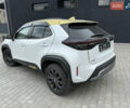 Белый Тойота Yaris Cross, объемом двигателя 2.49 л и пробегом 9 тыс. км за 17800 $, фото 3 на Automoto.ua
