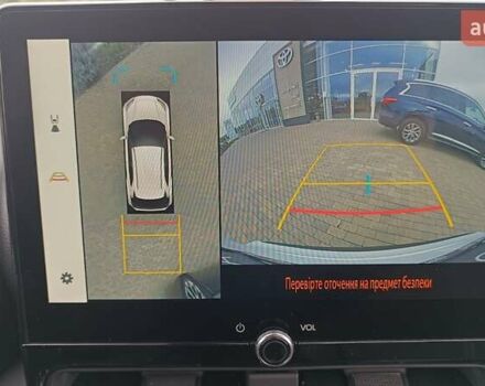 Белый Тойота Yaris Cross, объемом двигателя 1.49 л и пробегом 1 тыс. км за 34614 $, фото 16 на Automoto.ua