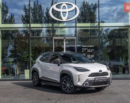 Белый Тойота Yaris Cross, объемом двигателя 1.49 л и пробегом 16 тыс. км за 30748 $, фото 20 на Automoto.ua