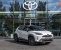 Белый Тойота Yaris Cross, объемом двигателя 1.49 л и пробегом 16 тыс. км за 30748 $, фото 20 на Automoto.ua