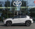 Белый Тойота Yaris Cross, объемом двигателя 1.49 л и пробегом 16 тыс. км за 30748 $, фото 2 на Automoto.ua