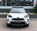 Белый Тойота Yaris Cross, объемом двигателя 1.5 л и пробегом 1 тыс. км за 34990 $, фото 1 на Automoto.ua