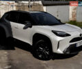 Белый Тойота Yaris Cross, объемом двигателя 1.49 л и пробегом 8 тыс. км за 35500 $, фото 1 на Automoto.ua