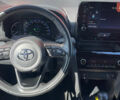 Белый Тойота Yaris Cross, объемом двигателя 1.49 л и пробегом 21 тыс. км за 28066 $, фото 8 на Automoto.ua