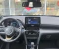 Белый Тойота Yaris Cross, объемом двигателя 1.49 л и пробегом 45 тыс. км за 28500 $, фото 9 на Automoto.ua