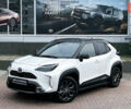 Белый Тойота Yaris Cross, объемом двигателя 1.5 л и пробегом 1 тыс. км за 34990 $, фото 1 на Automoto.ua