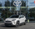 Белый Тойота Yaris Cross, объемом двигателя 1.49 л и пробегом 16 тыс. км за 30748 $, фото 1 на Automoto.ua
