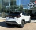 Белый Тойота Yaris Cross, объемом двигателя 1.49 л и пробегом 2 тыс. км за 33898 $, фото 16 на Automoto.ua