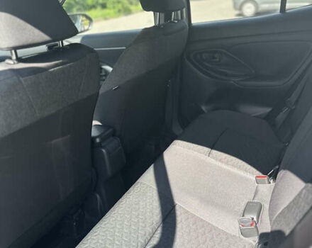 Белый Тойота Yaris Cross, объемом двигателя 1.49 л и пробегом 6 тыс. км за 26000 $, фото 16 на Automoto.ua
