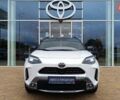 Белый Тойота Yaris Cross, объемом двигателя 1.49 л и пробегом 1 тыс. км за 34614 $, фото 4 на Automoto.ua