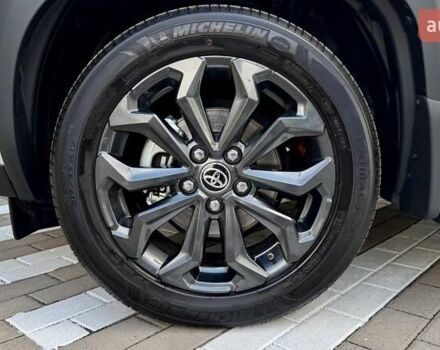 Белый Тойота Yaris Cross, объемом двигателя 1.49 л и пробегом 2 тыс. км за 33204 $, фото 15 на Automoto.ua