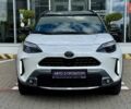 Белый Тойота Yaris Cross, объемом двигателя 1.49 л и пробегом 2 тыс. км за 33204 $, фото 5 на Automoto.ua