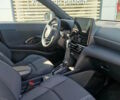 Белый Тойота Yaris Cross, объемом двигателя 1.49 л и пробегом 1 тыс. км за 32616 $, фото 5 на Automoto.ua