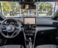 Белый Тойота Yaris Cross, объемом двигателя 1.49 л и пробегом 1 тыс. км за 33542 $, фото 7 на Automoto.ua