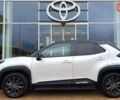 Белый Тойота Yaris Cross, объемом двигателя 1.49 л и пробегом 1 тыс. км за 34614 $, фото 2 на Automoto.ua