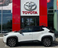Белый Тойота Yaris Cross, объемом двигателя 1.49 л и пробегом 21 тыс. км за 28066 $, фото 2 на Automoto.ua