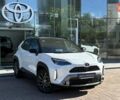 Белый Тойота Yaris Cross, объемом двигателя 1.49 л и пробегом 2 тыс. км за 33898 $, фото 17 на Automoto.ua