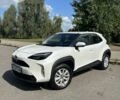 Белый Тойота Yaris Cross, объемом двигателя 1.49 л и пробегом 6 тыс. км за 26000 $, фото 2 на Automoto.ua