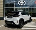 Белый Тойота Yaris Cross, объемом двигателя 1.49 л и пробегом 2 тыс. км за 33204 $, фото 6 на Automoto.ua