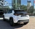 Белый Тойота Yaris Cross, объемом двигателя 1.49 л и пробегом 2 тыс. км за 33898 $, фото 1 на Automoto.ua