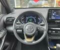 Белый Тойота Yaris Cross, объемом двигателя 1.49 л и пробегом 45 тыс. км за 28500 $, фото 10 на Automoto.ua