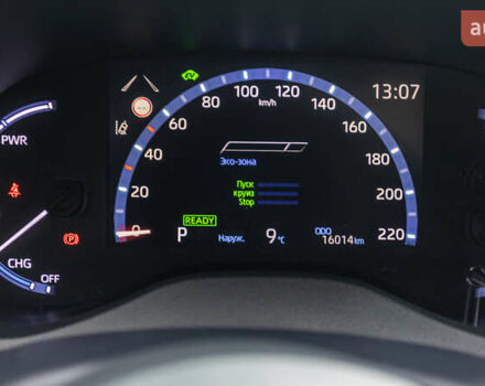 Белый Тойота Yaris Cross, объемом двигателя 1.49 л и пробегом 16 тыс. км за 30748 $, фото 15 на Automoto.ua