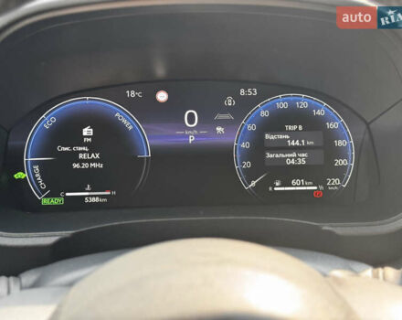 Белый Тойота Yaris Cross, объемом двигателя 1.49 л и пробегом 8 тыс. км за 35500 $, фото 19 на Automoto.ua