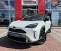 Белый Тойота Yaris Cross, объемом двигателя 1.49 л и пробегом 1 тыс. км за 33055 $, фото 1 на Automoto.ua