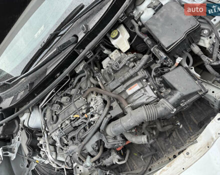 Белый Тойота Yaris Cross, объемом двигателя 2.49 л и пробегом 9 тыс. км за 17800 $, фото 16 на Automoto.ua