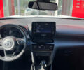 Белый Тойота Yaris Cross, объемом двигателя 1.49 л и пробегом 21 тыс. км за 28066 $, фото 7 на Automoto.ua