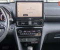 Белый Тойота Yaris Cross, объемом двигателя 1.49 л и пробегом 1 тыс. км за 33542 $, фото 13 на Automoto.ua