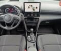 Белый Тойота Yaris Cross, объемом двигателя 1.49 л и пробегом 1 тыс. км за 34614 $, фото 7 на Automoto.ua