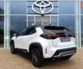 Белый Тойота Yaris Cross, объемом двигателя 1.49 л и пробегом 1 тыс. км за 34614 $, фото 1 на Automoto.ua