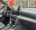 Белый Тойота Yaris Cross, объемом двигателя 1.49 л и пробегом 45 тыс. км за 28500 $, фото 7 на Automoto.ua