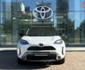 Белый Тойота Yaris Cross, объемом двигателя 1.49 л и пробегом 2 тыс. км за 33898 $, фото 4 на Automoto.ua